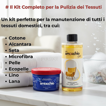 Kit smacchio+ smacchio Gold